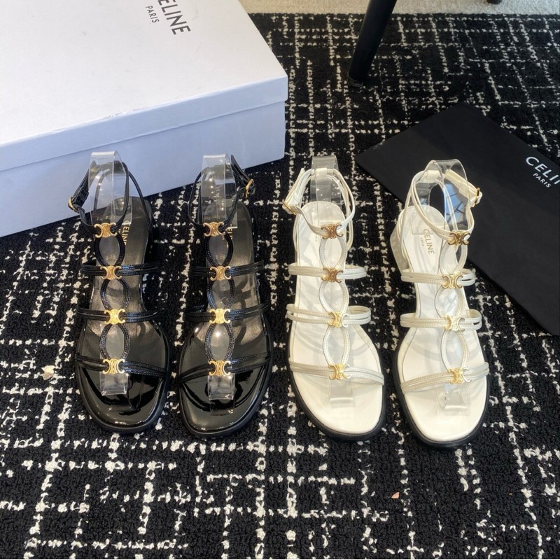 Celine Heels Sandals