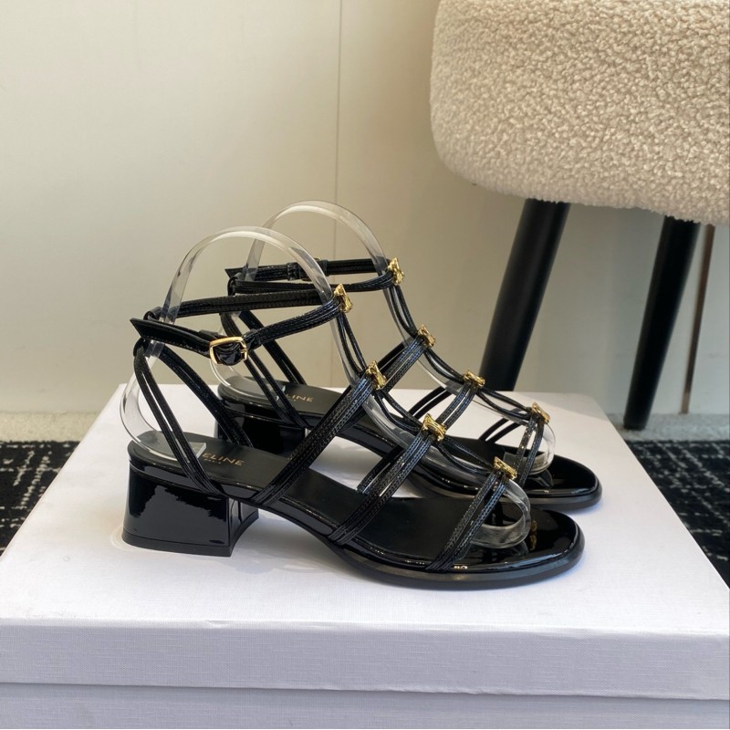 Celine Heels Sandals