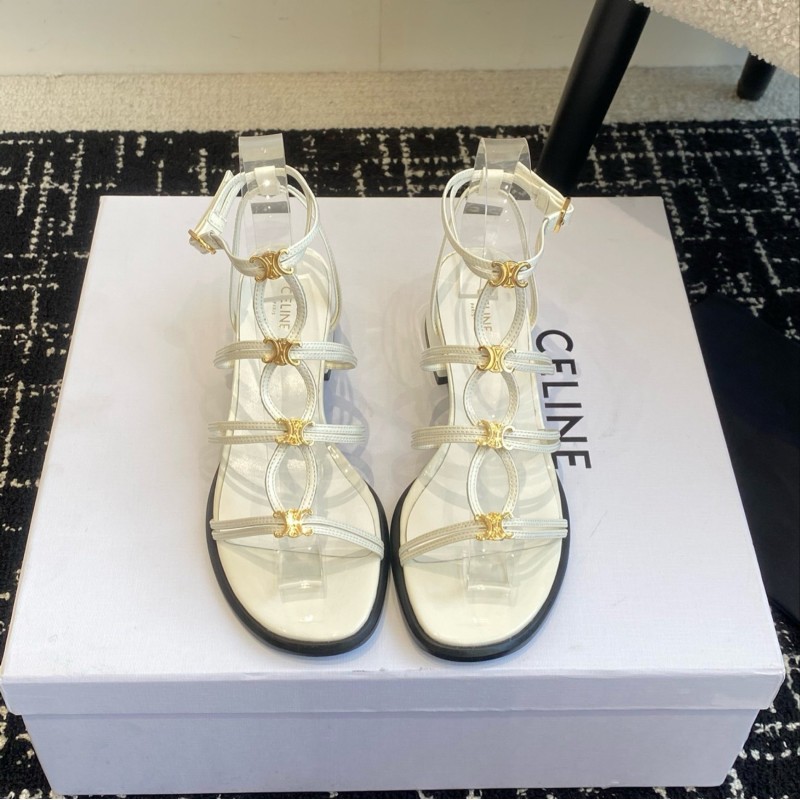 Celine Heels Sandals