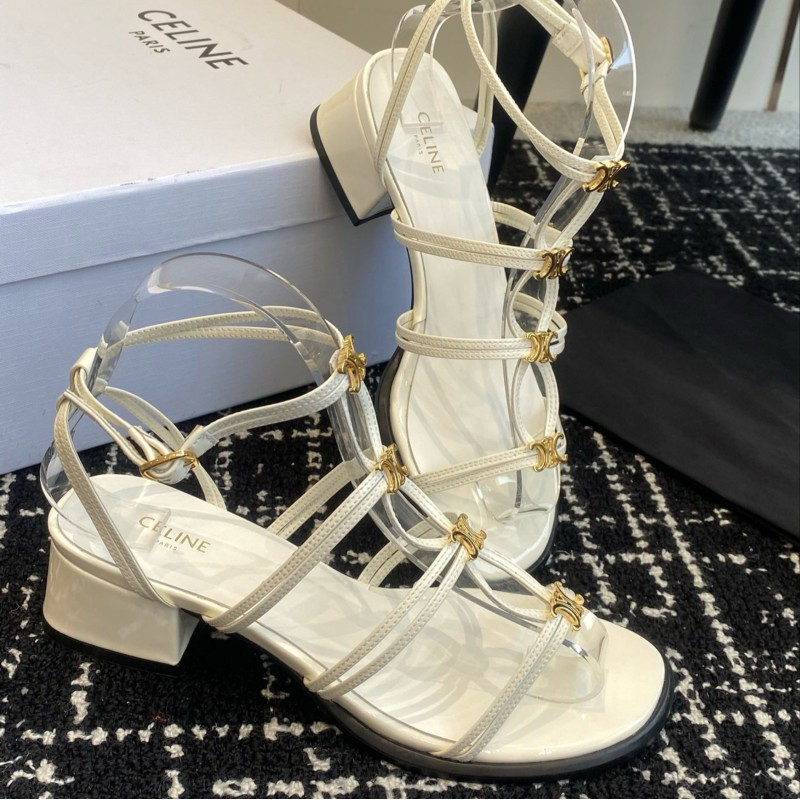 Celine Heels Sandals