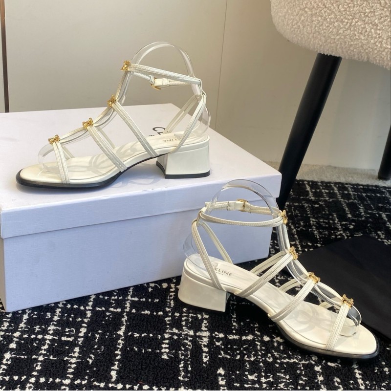 Celine Heels Sandals