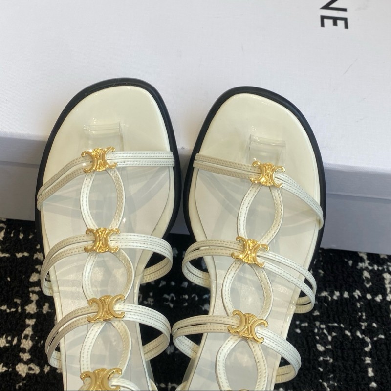 Celine Heels Sandals