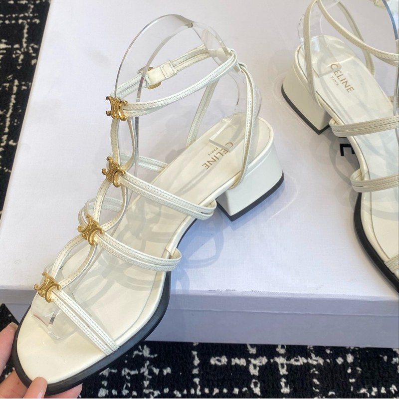 Celine Heels Sandals