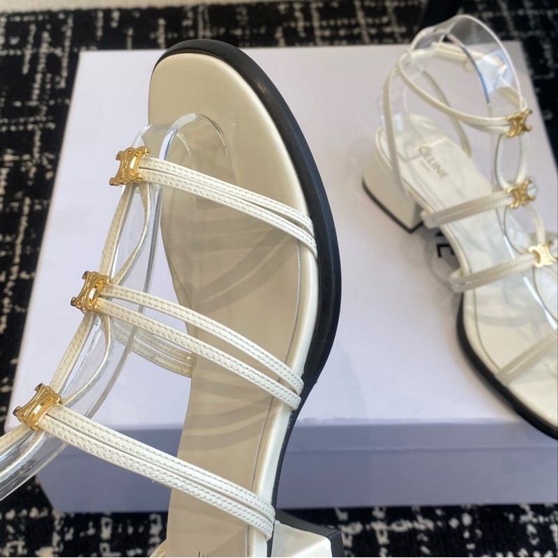 Celine Heels Sandals