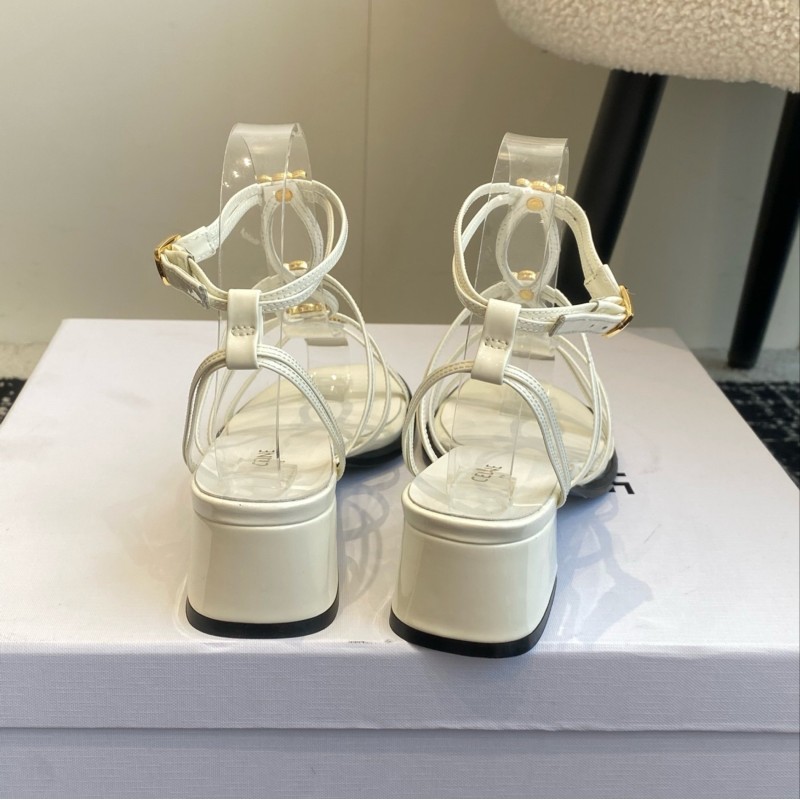 Celine Heels Sandals