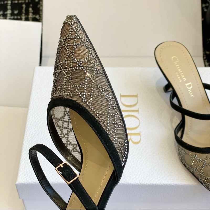 Dior Heels Sandals