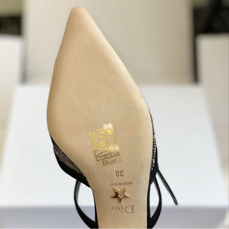 Dior Heels Sandals