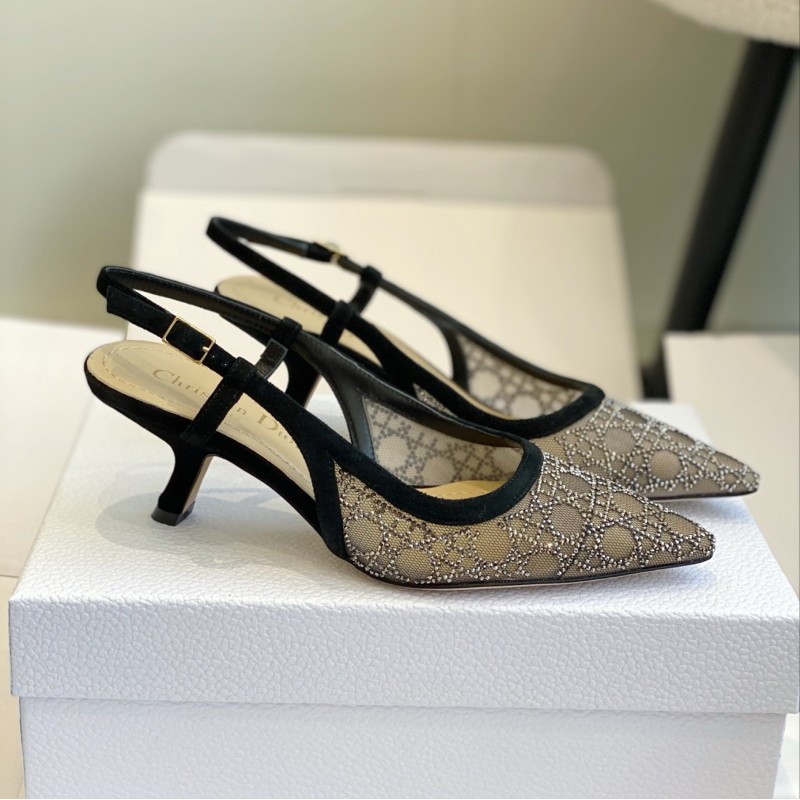Dior Heels Sandals