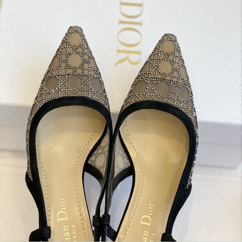 Dior Heels Sandals