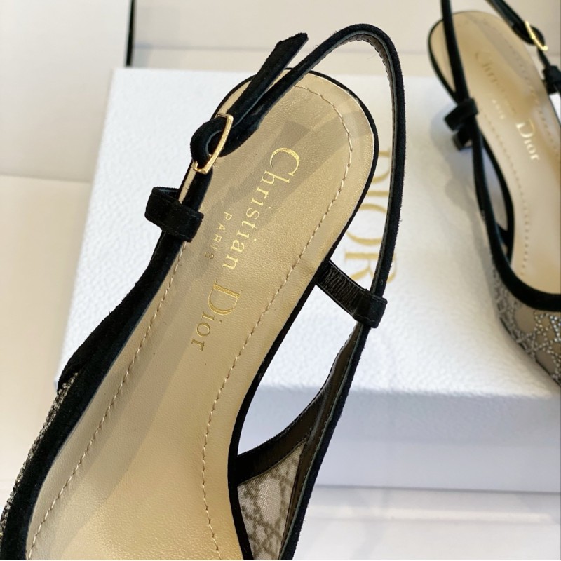 Dior Heels Sandals