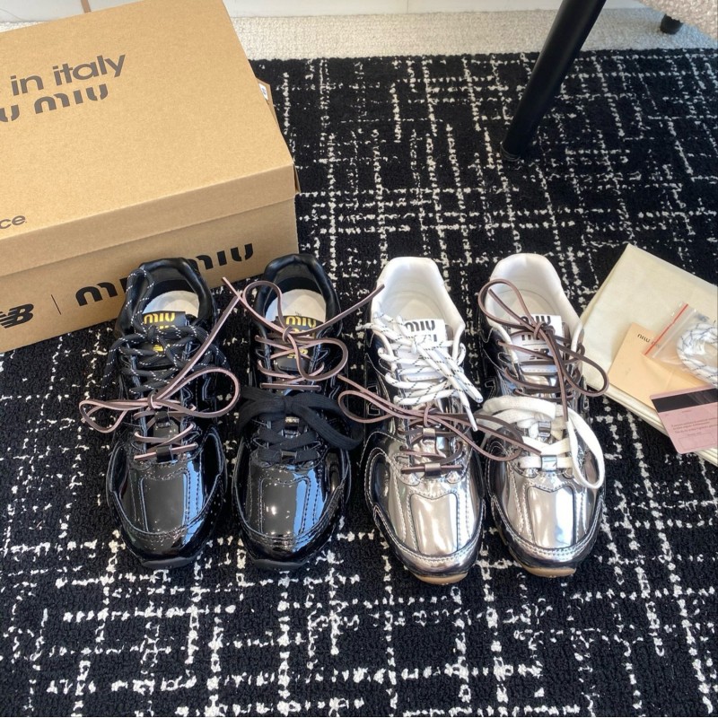 MiuMiu x New Balance Unisex Sneaker