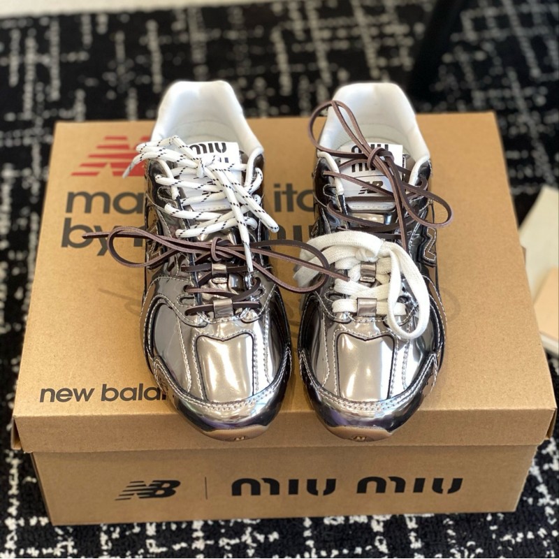 MiuMiu x New Balance Unisex Sneaker