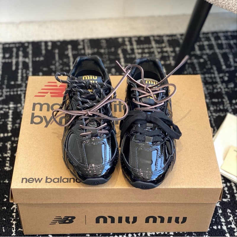 MiuMiu x New Balance Unisex Sneaker