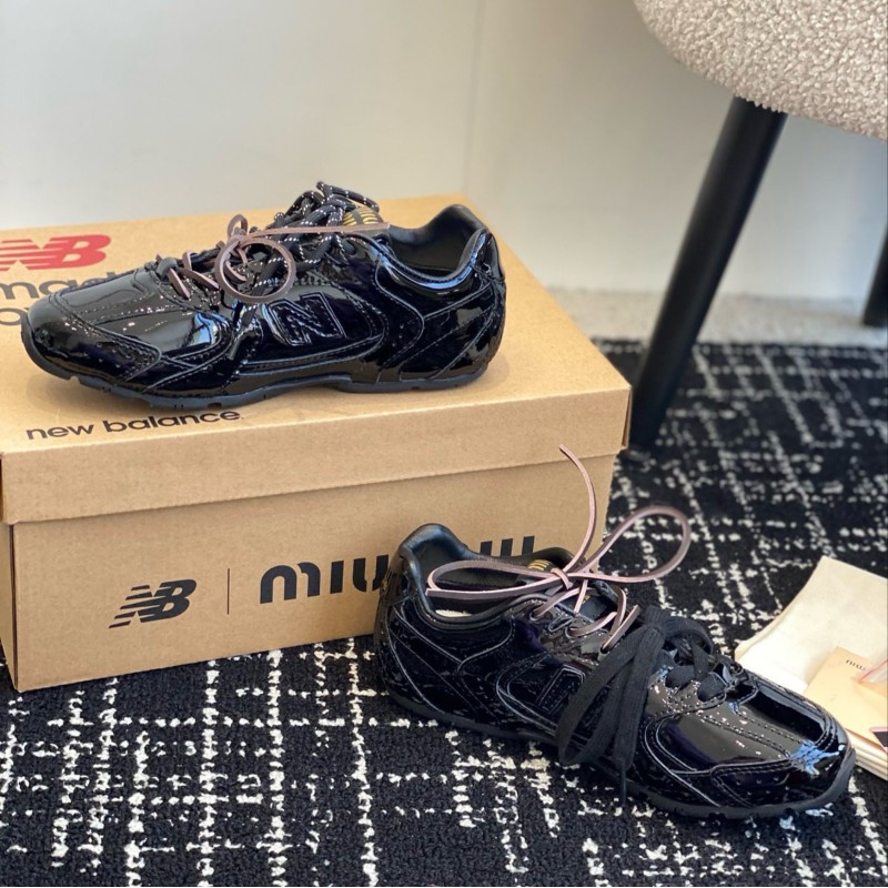 MiuMiu x New Balance Unisex Sneaker
