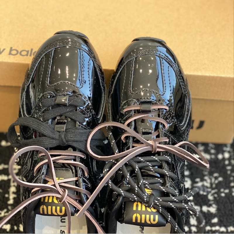 MiuMiu x New Balance Unisex Sneaker
