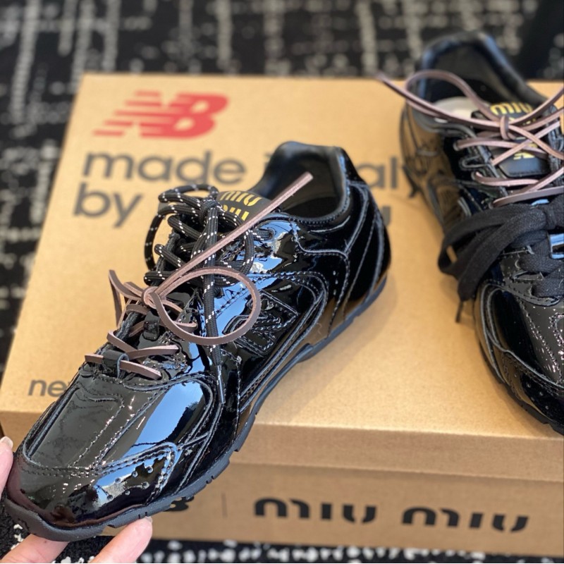 MiuMiu x New Balance Unisex Sneaker
