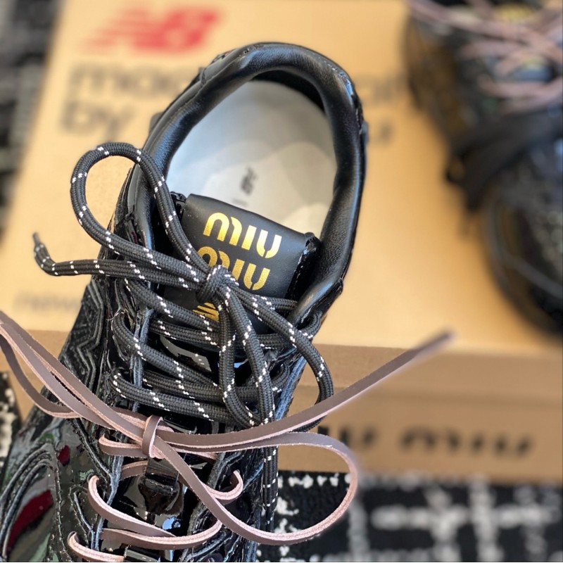 MiuMiu x New Balance Unisex Sneaker