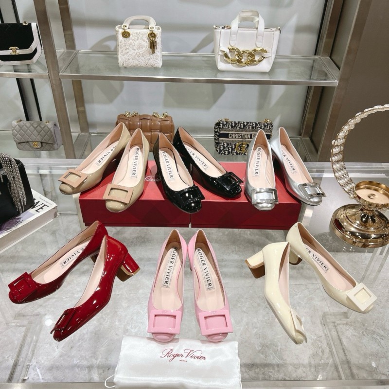 Roger Vivier Shoes