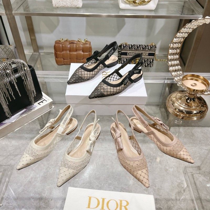 Dior Flat 