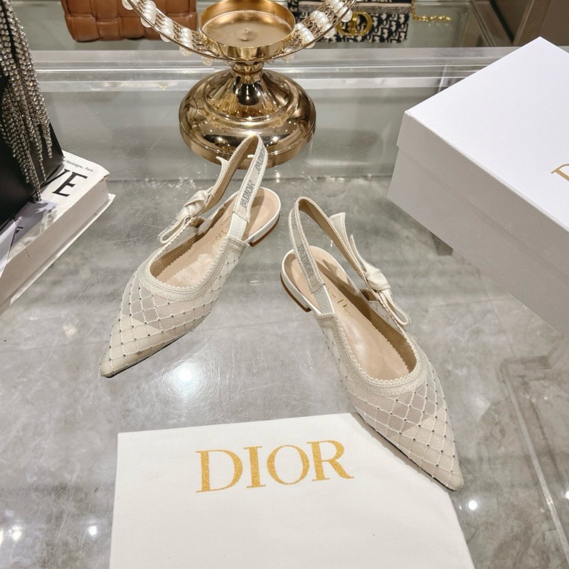 Dior Flat 