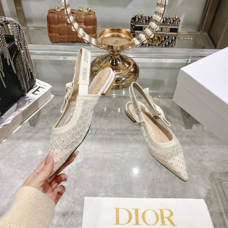 Dior Flat 