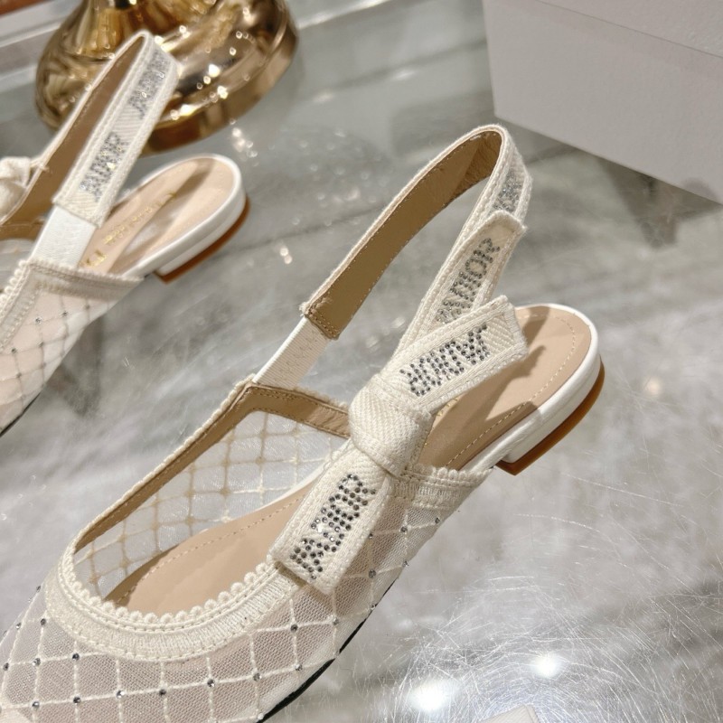 Dior Flat 