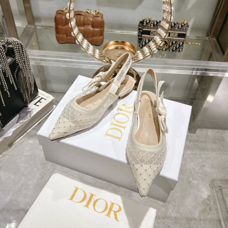 Dior Flat 