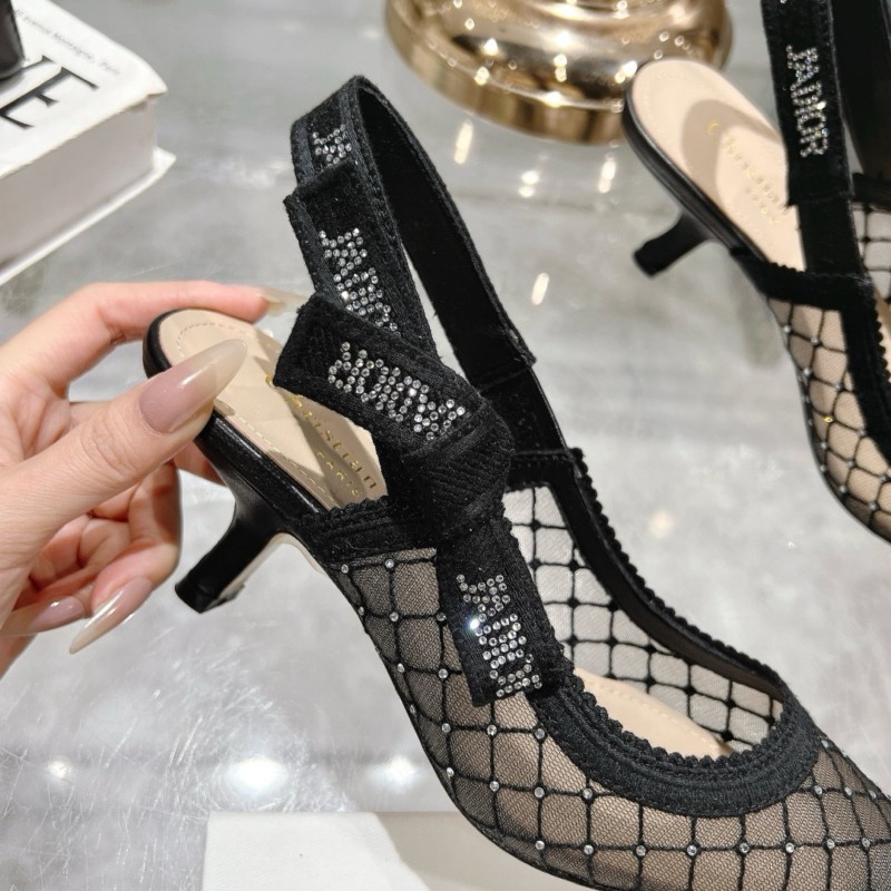 Dior Heels