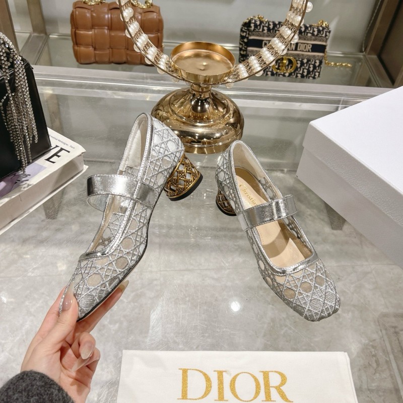 Dior Ballet Shoes