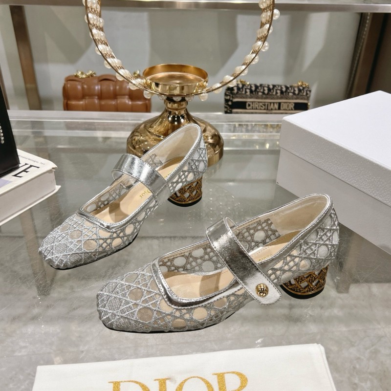 Dior Ballet Shoes