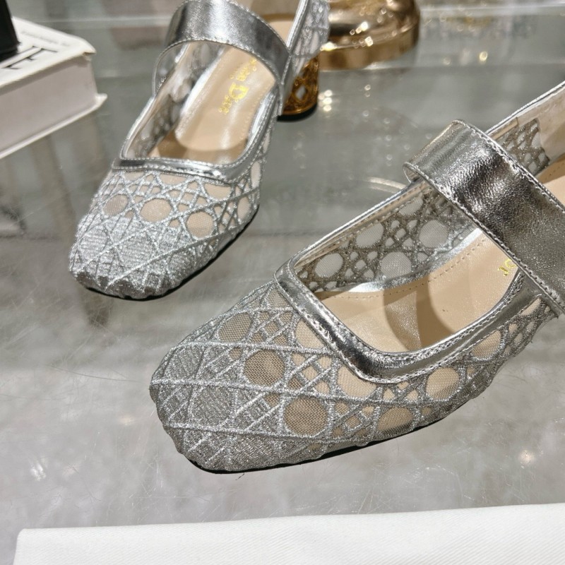 Dior Ballet Shoes
