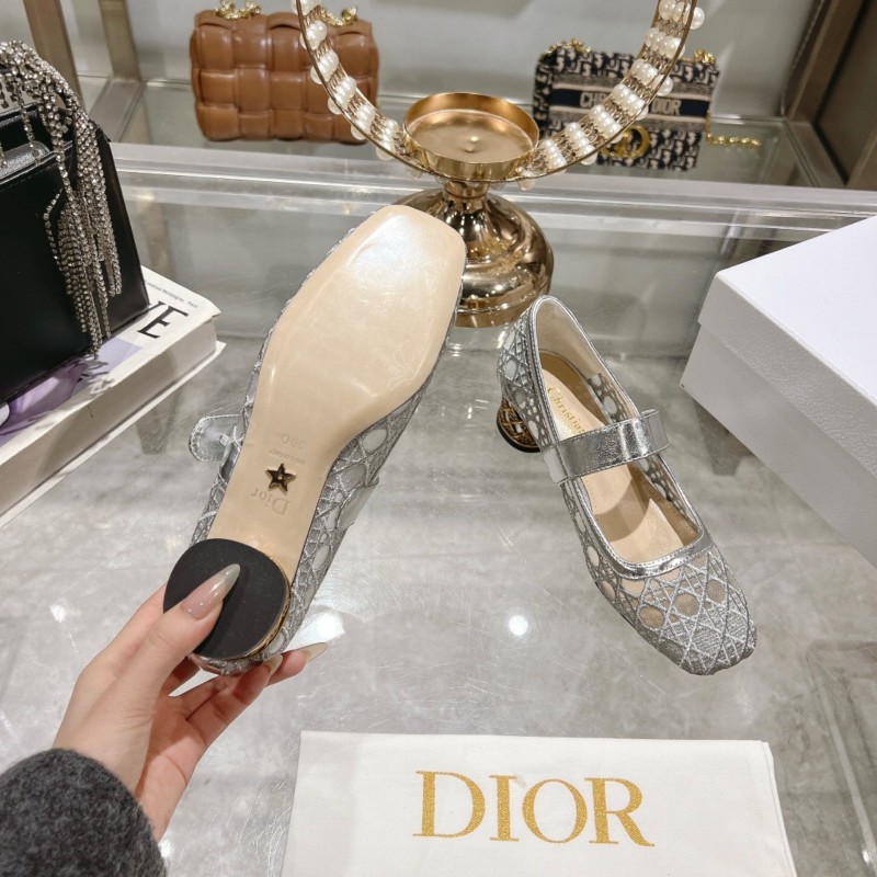 Dior Ballet Shoes