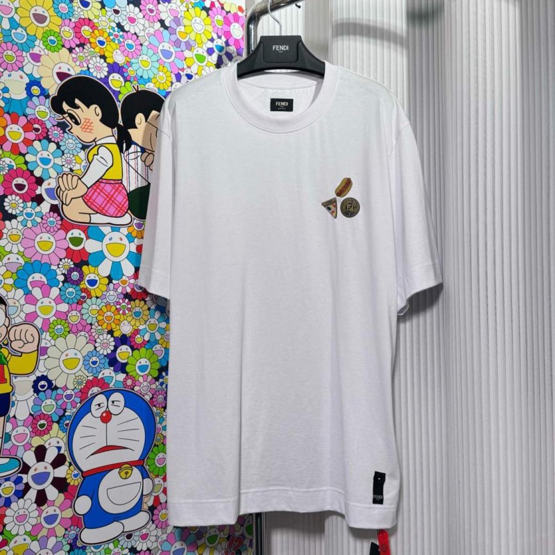 Fendi Unisex Tee