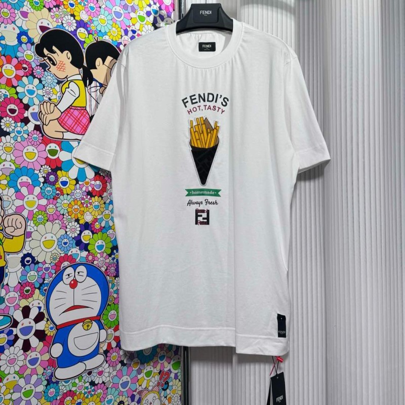 Fendi Unisex Tee