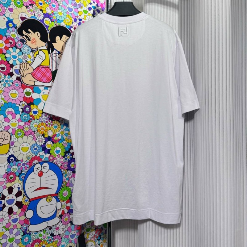 Fendi Unisex Tee