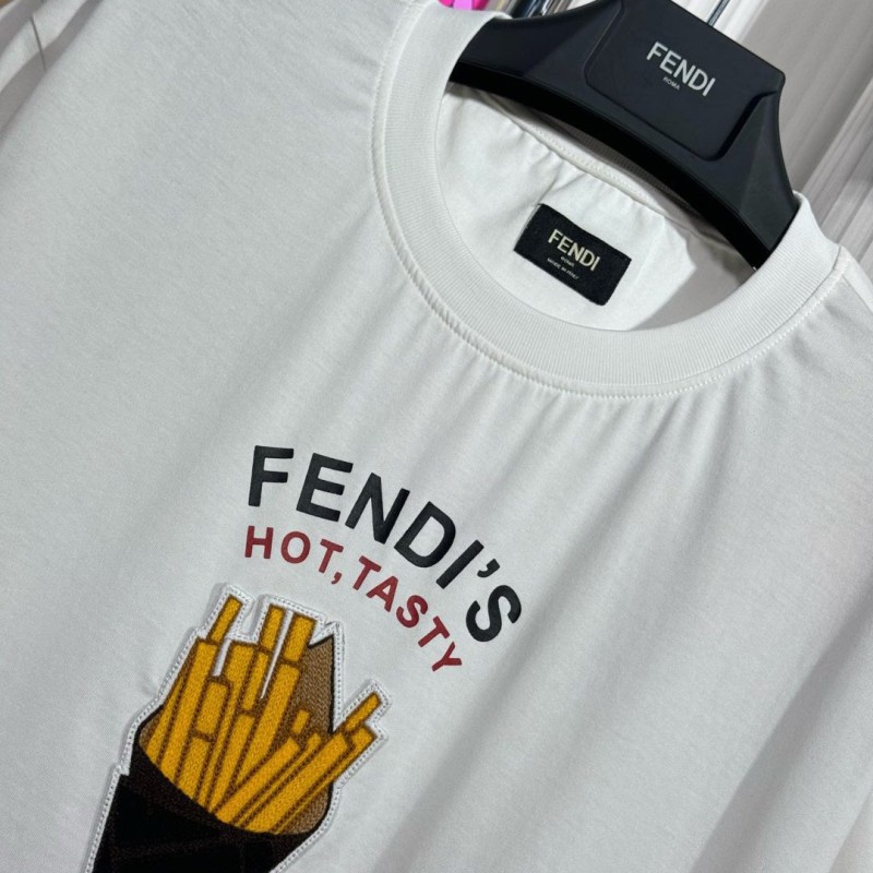 Fendi Unisex Tee