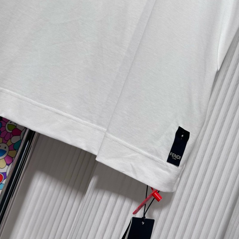 Fendi Unisex Tee