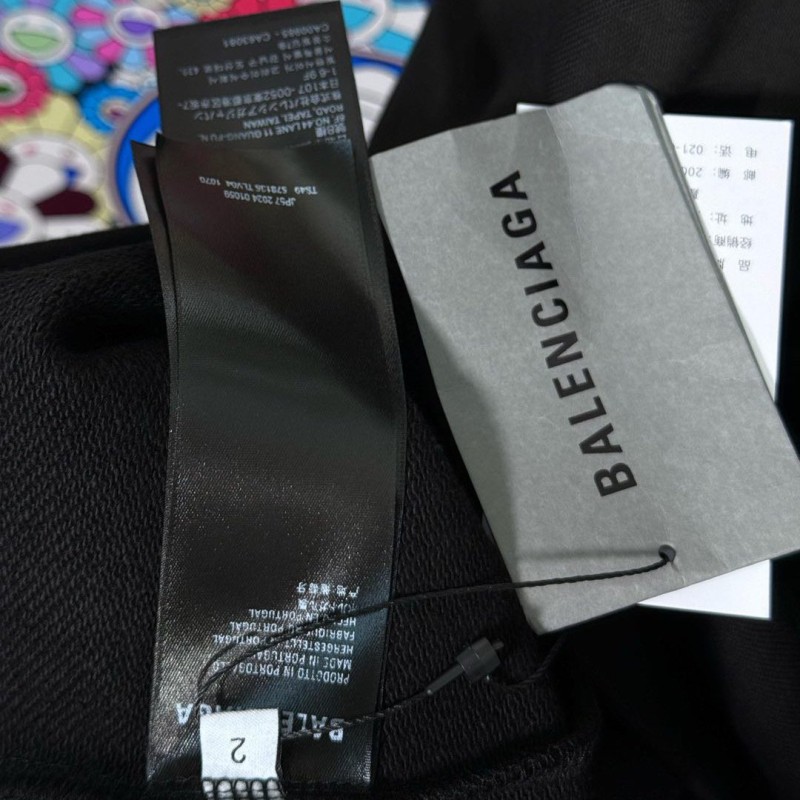 Balenciaga Unisex Shirt