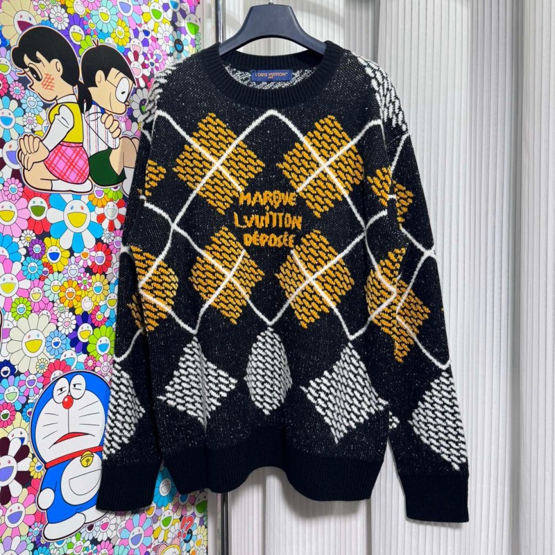 LV Unisex Sweater