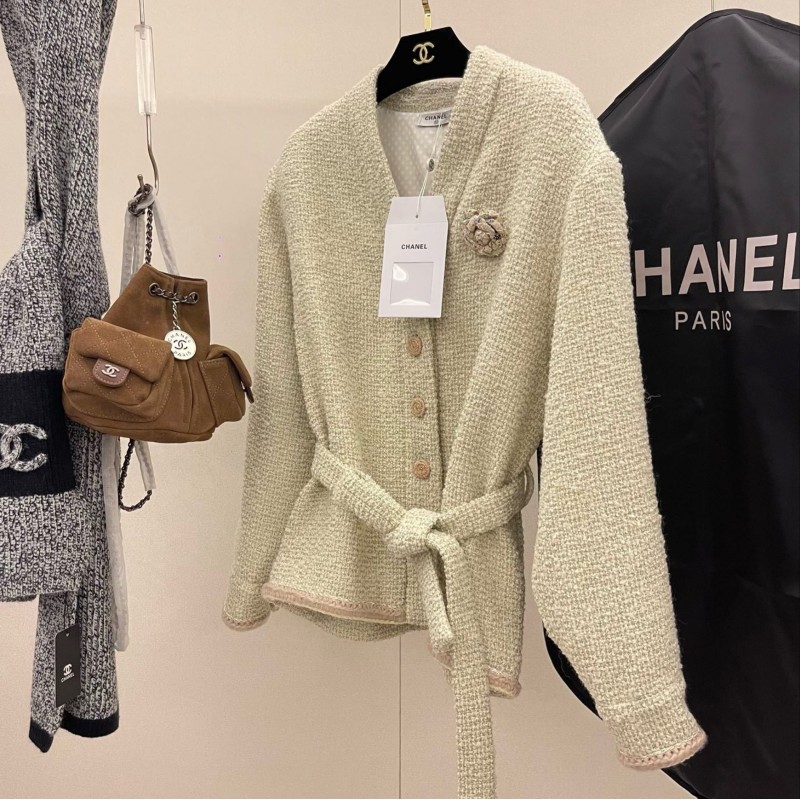 Chanel Wool Jacket