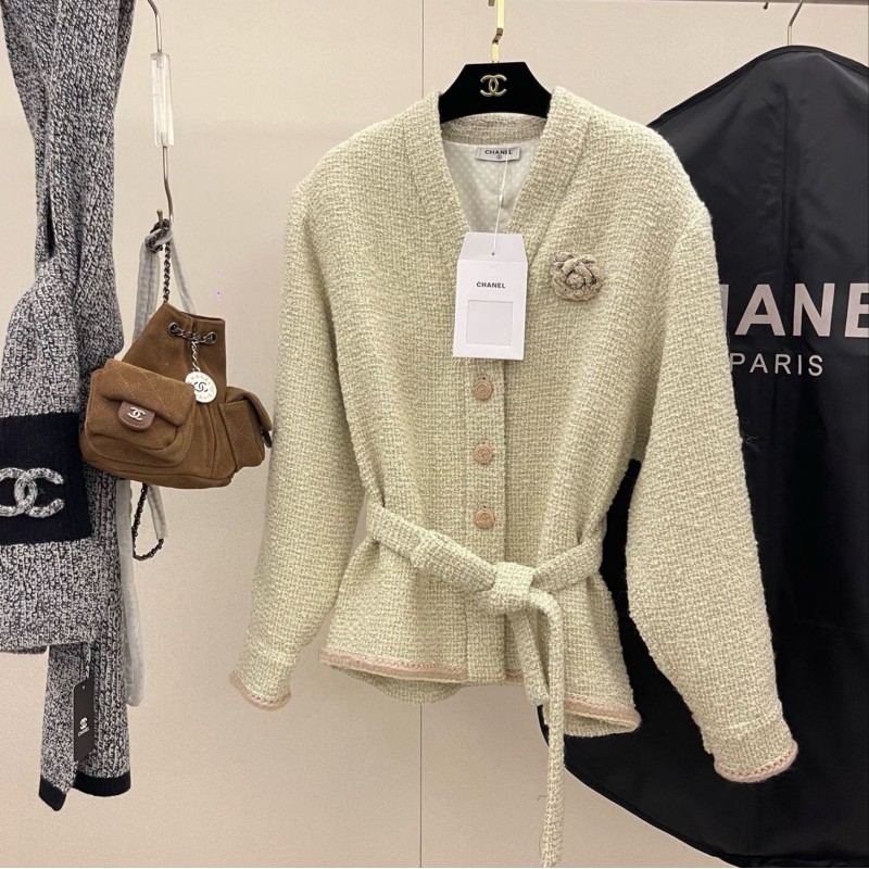 Chanel Wool Jacket