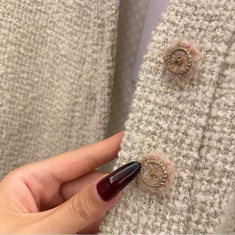 Chanel Wool Jacket