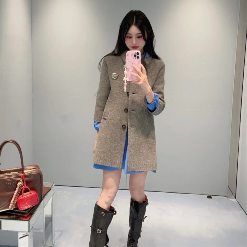 MiuMiu Wool Jacket