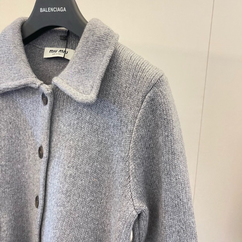 MiuMiu Wool Jacket