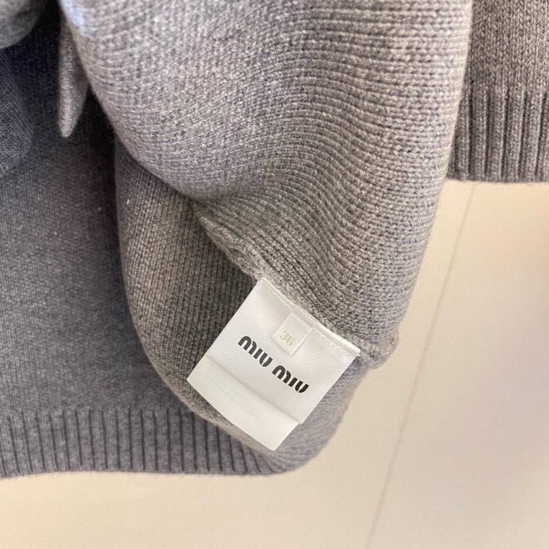 MiuMiu Wool Jacket