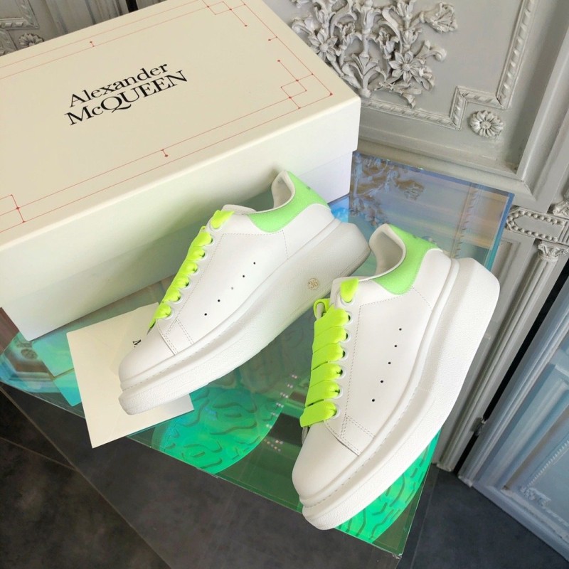 McQueen Unisex Shoes
