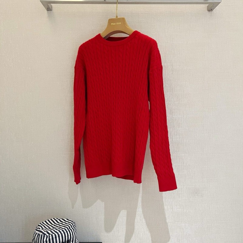 MiuMiu Cashmere Sweater