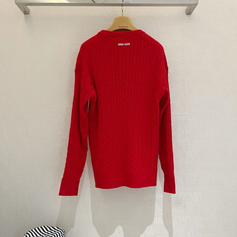 MiuMiu Cashmere Sweater