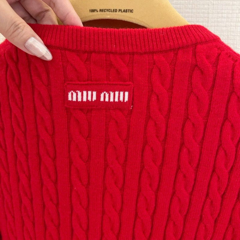 MiuMiu Cashmere Sweater