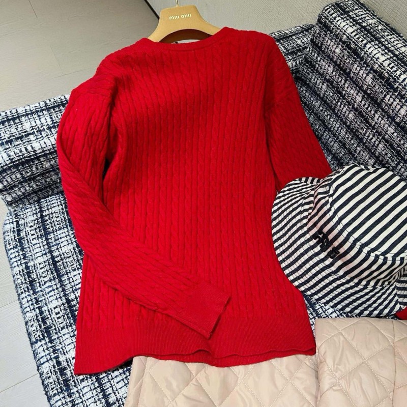 MiuMiu Cashmere Sweater